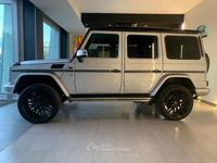 Usata Mercedes G500 296 CV (217 kW) 2001 Argento SUV