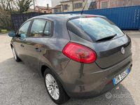 Usata Fiat Bravo Emotion 150 CV (110 kW) 2008 Nero Utilitaria