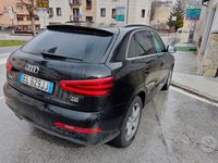 usata Audi Q3 177cv quattro s line