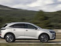 Nuova DS Automobiles DS7 Crossback Performance Line Plus 181 CV (133 kW) 2025 Grigio premiere SUV