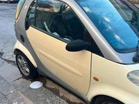 Usata Smart ForTwo Coupé 54 CV (39 kW) 1999 Giallo Coupé