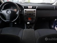 Usata Fiat Stilo Active 103 CV (75 kW) 2004 Blu/azzurro Berlina
