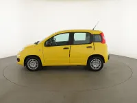 Usata Fiat Panda 69 CV (50 kW) 2025 Giallo Utilitaria