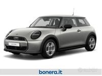 Usata Mini Cooper Essential 156 CV (114 kW) 2024 Melting silver iii Utilitaria