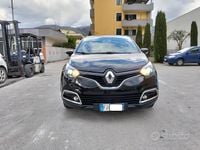 Usata Renault Captur 90 CV (66 kW) 2017 Nero SUV