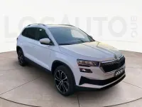 Begagnad Skoda Karoq Ambition 150 HK (110 kW) 2024 Vit SUV