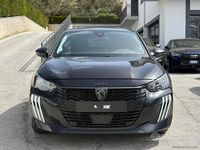 Usata Peugeot 208 Allure 102 CV (75 kW) 2025 Nero Utilitaria