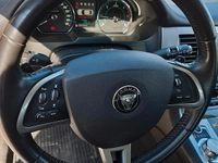 Usata Jaguar XF 200 CV (147 kW) 2014 Grigio Berlina