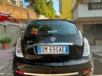 Usata Lancia Ypsilon 60 CV (44 kW) 2007 Nero Utilitaria