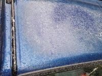 Usata Fiat Panda 39 CV (28 kW) 1998 Blu Utilitaria