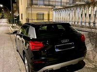 Usata Audi Q2 Sport 116 CV (85 kW) 2017 Nero SUV