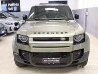 Usata Land Rover Defender SE 200 CV (147 kW) 2023 Verde SUV