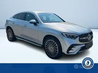 Nuova Mercedes GLC300de 2026 Grigio Coupé