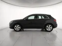 Usata Audi Q3 Advanced 150 CV (110 kW) 2023 Nero SUV