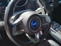 Usata Alpine A110 252 CV (185 kW) 2018 Blu Coupé