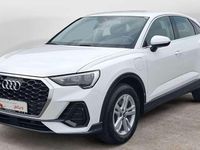 Usata Audi Q3 Ambiente 150 CV (110 kW) 2021 Bianco SUV