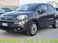 Usata Fiat 500X Connect 95 CV (69 kW) 2021 Grigio SUV