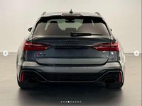 Usata Audi RS6 Performance 630 CV (463 kW) 2023 Nero Station wagon