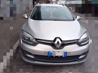 Usata Renault Mégane 110 CV (80 kW) 2015 Grigio Berlina