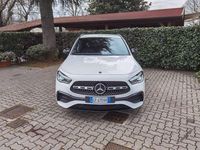 Usata Mercedes GLA220 Premium 190 CV (139 kW) 2021 Bianco SUV