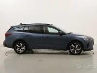 Usata Ford Focus Active 116 CV (85 kW) 2023 Bluazzurro Station wagon