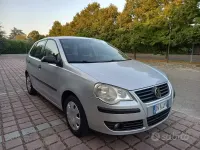 Usata VW Polo 69 CV (50 kW) 2009 Grigio Utilitaria