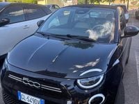 Occasion Fiat 500e La Prima 69 kW (95 ch) 2022 Noir Cabriolet