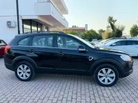 Usata Chevrolet Captiva Sport 150 CV (110 kW) 2008 Nero SUV