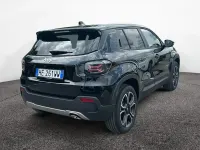 Nuova Jeep Avenger Summit 100 CV (73 kW) 2026 Nero SUV