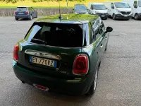Usata Mini One D Business 95 CV (69 kW) 2016 Verde Utilitaria