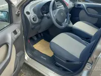 Usata Fiat Panda Climbing 60 CV (44 kW) 2008 Giallo Utilitaria