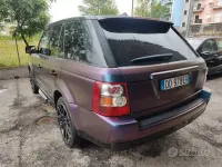 Second-hand Land Rover Range Rover Sport HSE 190 CP (139 kW) 2006 Albastru SUV