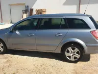 Usata Opel Astra Cosmo 110 CV (80 kW) 2009 Grigio Station wagon