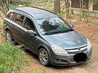 Usata Opel Astra 2007 Grigio Berlina