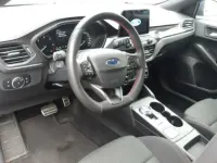 Usata Ford Focus ST-Line 120 CV (88 kW) 2021 Blu/azzurro Berlina