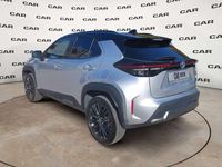 Usata Toyota Yaris Cross 116 CV (85 kW) 2023 Argento SUV