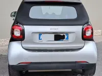 Usata Smart ForTwo Cabrio 71 CV (52 kW) 2017 Grigio Cabrio