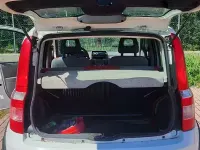 Usata Fiat Panda 4x4 60 CV (44 kW) 2006 Bianco Utilitaria