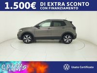 usata VW T-Cross - 1.0 tsi style 95cv