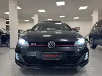 Usata VW Golf VII GTI 230 CV (169 kW) 2015 Nero Berlina