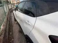 Usata Renault Captur 90 CV (66 kW) 2019 Bianco SUV