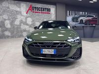Usata Audi A3 S-Line 150 CV (110 kW) 2025 Verde Berlina