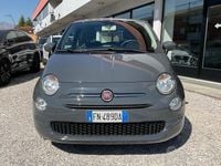 Usata Fiat 500 Pop 69 CV (50 kW) 2018 Grigio Berlina
