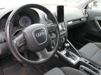 Usata Audi A3 S-Line 150 CV (110 kW) 2012 Grigio Utilitaria