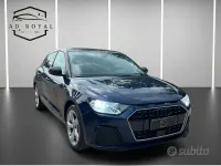 Usata Audi A1 95 CV (69 kW) 2024 Blu SUV