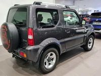 usata Suzuki Jimny 3ª serie 1.3 4WD Evolution