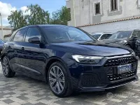 Usata Audi A1 Sportback Admired 95 CV (69 kW) 2021 Nero Utilitaria