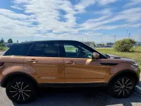 Gebraucht Land Rover Range Rover evoque Pure 150 PS (110 kW) 2013 Braun SUV