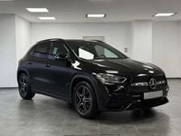 Usata Mercedes GLA200 AMG 150 CV (110 kW) 2022 Nero SUV