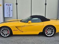 Usata Dodge Viper 500 CV (367 kW) 2005 Giallo Cabrio